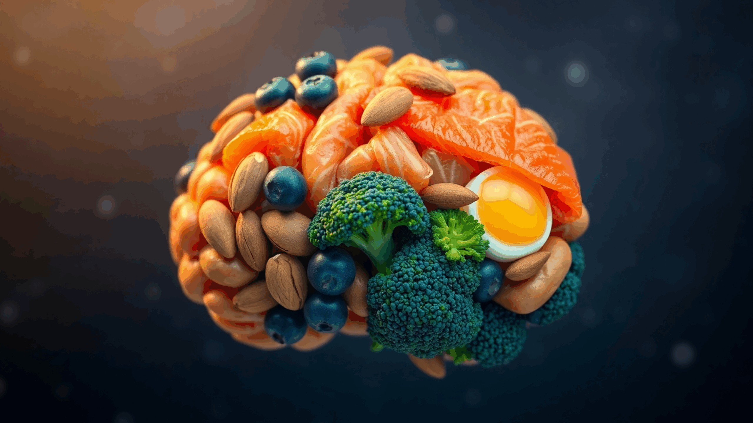 Accueil fond d'écran aliment cerveau