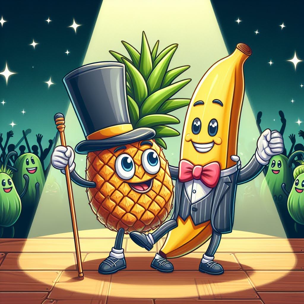 La méthode simple pour mémoriser avec des images bananas